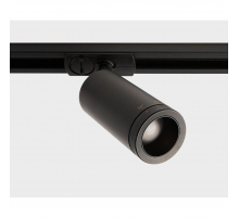Трековый светодиодный светильник Italline IT02-021 black 3000K