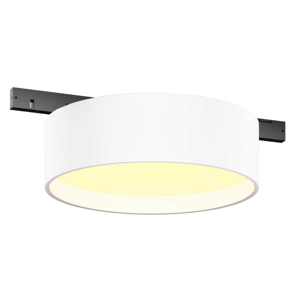 Трековый светильник Maytoni Technical Zon TR189-1-12W2.7K-BW Трековый светильник Maytoni Technical Zon TR189-1-12W2.7K-BW
