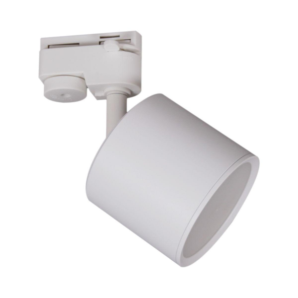 Трековый светильник Reluce 53005-9.3-001LD GX53 WT Трековый светильник Reluce 53005-9.3-001LD GX53 WT