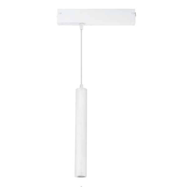 Подвесной трековый светодиодный светильник Lightstar Teta 205406 Подвесной трековый светодиодный светильник Lightstar Teta 205406