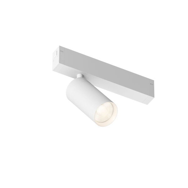 Трековый светодиодный светильник Denkirs Simple Spot DK8110-WH