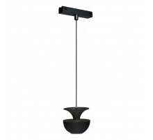 Трековый светодиодный светильник iLedex Technical Vision 4825-044-D80-6W-38DG-4000K-BK