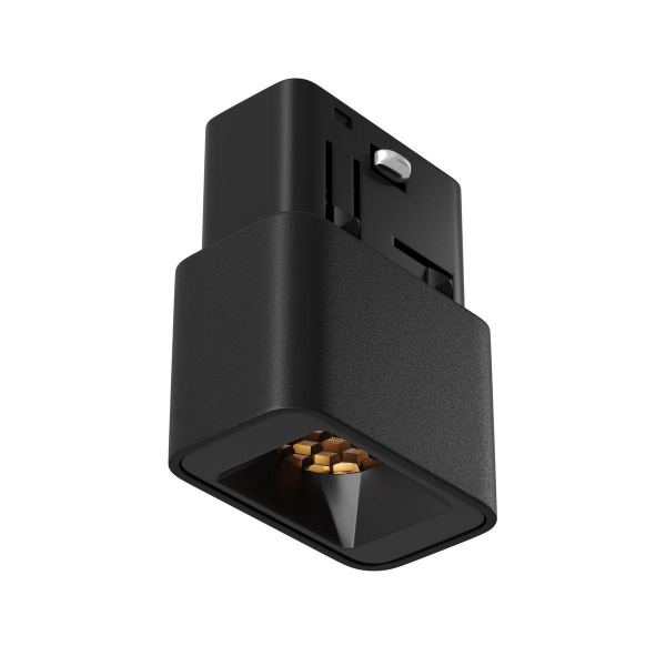 Трековый светодиодный светильник Maytoni Technical Exility Points S TR100-2-2W3K-S-B Трековый светодиодный светильник Maytoni Technical Exility Points S TR100-2-2W3K-S-B