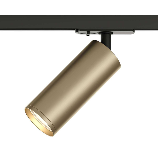 Трековый светильник Denkirs TUBE DK6202-BG Трековый светильник Denkirs TUBE DK6202-BG