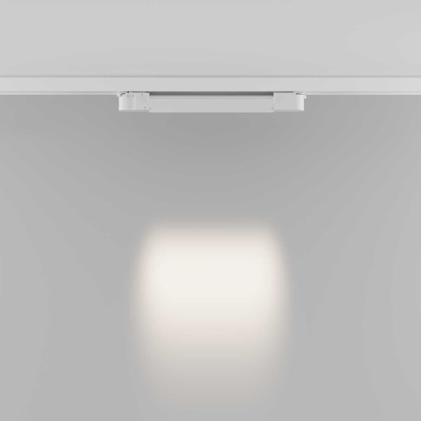 Трековый светильник Maytoni Technical TR195-3-10W4K-M-W