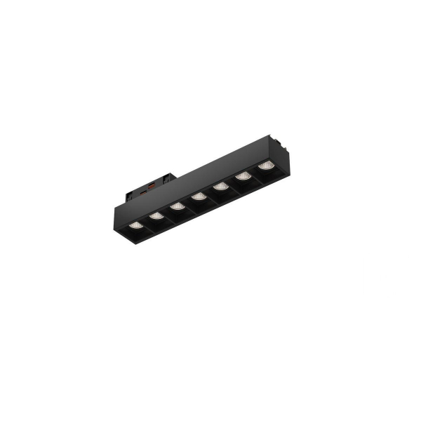 Трековый светодиодный светильник 6063 TrackLine Laser (ral9005/4K/LT70/3.5W/60deg – 186,1mm/7) 0624701 Трековый светодиодный светильник 6063 TrackLine Laser (ral9005/4K/LT70/3.5W/60deg – 186,1mm/7) 0624701
