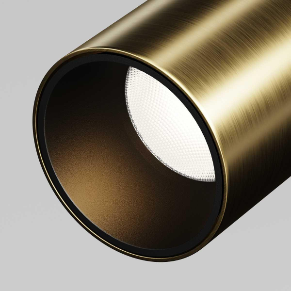 Трековый светильник Maytoni Technical Focus Led TR187-1-5W2.7K-M-BBS Трековый светильник Maytoni Technical Focus Led TR187-1-5W2.7K-M-BBS