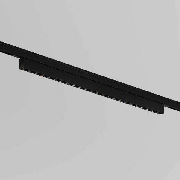 Трековый светильник Maytoni Technical Points TR193-1-20W3K-M-B Трековый светильник Maytoni Technical Points TR193-1-20W3K-M-B