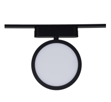Магнитная трековая система Reluce 13008-9.3-001UR magnetic LED9W BK