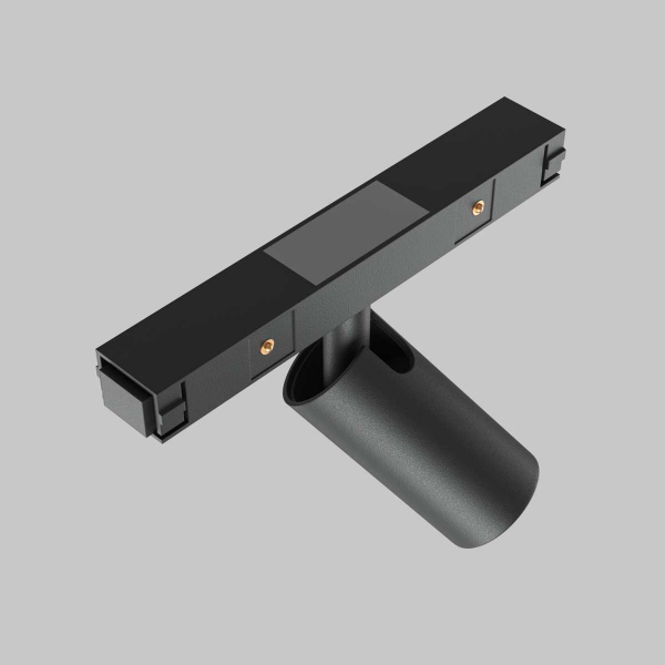 Трековый светильник Maytoni Technical TR176-1-3WTW-M-B Трековый светильник Maytoni Technical TR176-1-3WTW-M-B