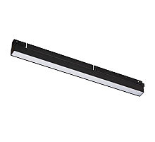 Трековый магнитный светильник Nowodvorski Lvm Line Black 10148