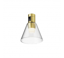 Трековый светильник Maytoni Technical TR147-1-3W3K-BS
