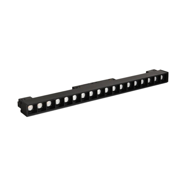 Трековый светодиодный светильник Crystal Lux CLT 0.33 001 18W BL T3000K Трековый светодиодный светильник Crystal Lux CLT 0.33 001 18W BL T3000K