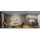 Трековый светодиодный светильник Denkirs DK8001-WH