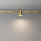 Трековый светодиодный светильник Maytoni Technical Flarity Keila TR146-1-5W3K-BS