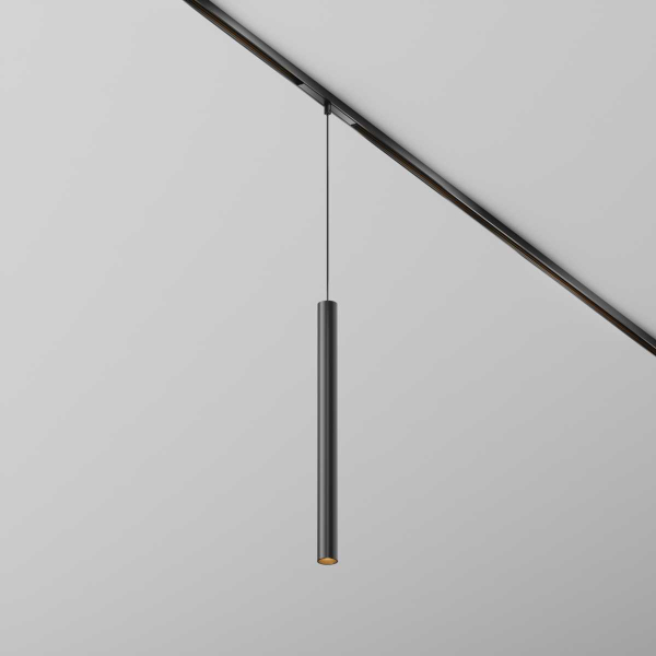Трековый светильник Maytoni Technical EXILITY X Focus Led TR245-7W3K-B