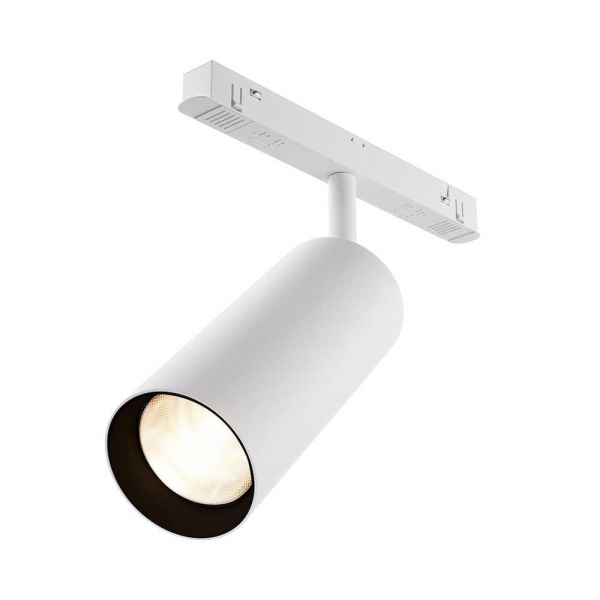 Трековый светодиодный светильник Maytoni Technical Focus LED TR032-2-20W3K-S-W Трековый светодиодный светильник Maytoni Technical Focus LED TR032-2-20W3K-S-W