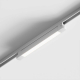 Трековый линейный светильник Hesby Lighting Skylite Однофазный 477мм-4000К, белый HSBL_0046