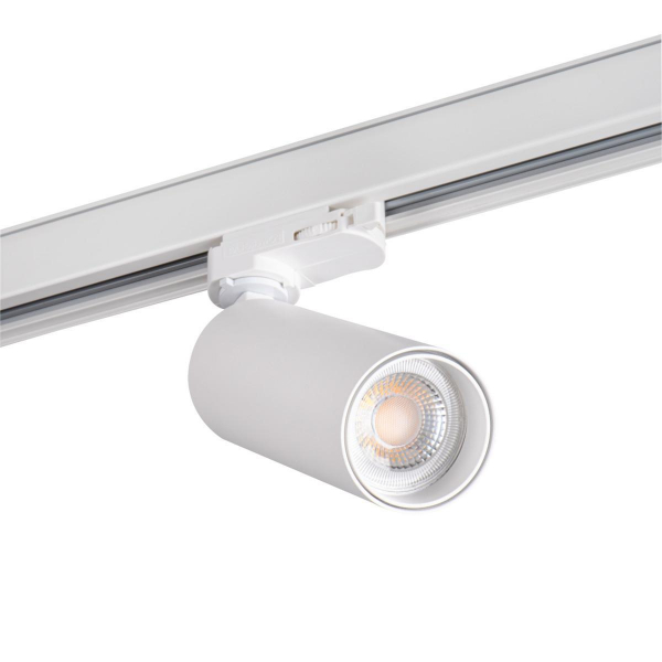 Трековый светильник Kanlux ATL2 GU10-W 33138 Трековый светильник Kanlux ATL2 GU10-W 33138