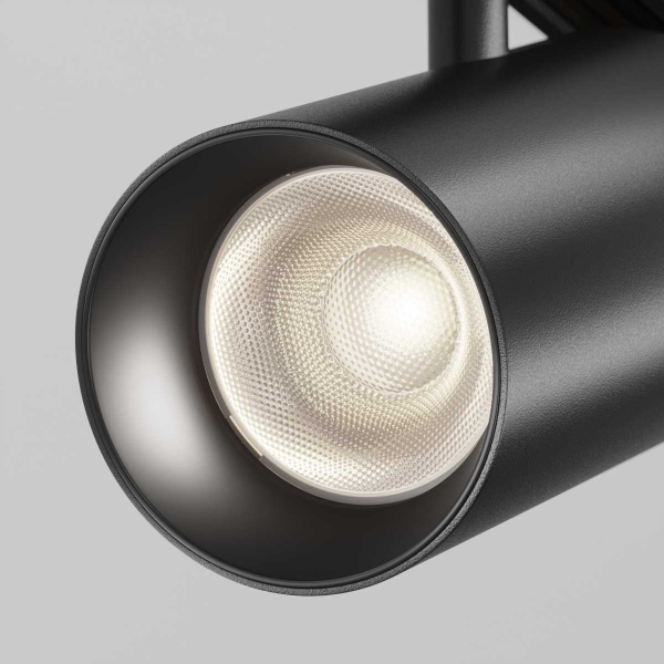 Трековый светильник Maytoni Technical EXILITY X Focus Led TR243-12W4K-B