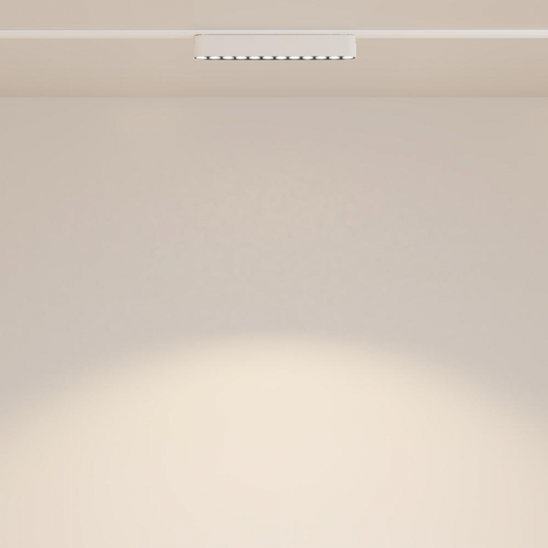 Трековый светодиодный светильник Maytoni Technical Radity Points TR082-1-12W3K-M-W Трековый светодиодный светильник Maytoni Technical Radity Points TR082-1-12W3K-M-W