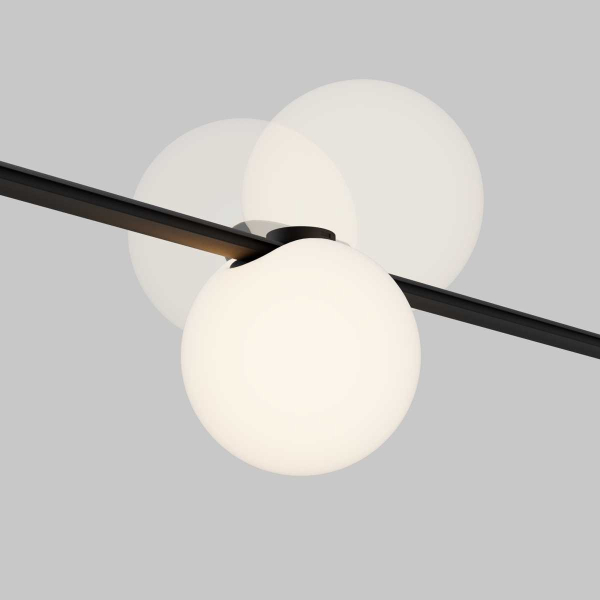 Трековый светильник Maytoni Technical ARITY Luna TR236-1-5W3K-B