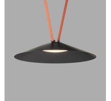 Трековый светильник DENKIRS Belty Flow DK5569-BK