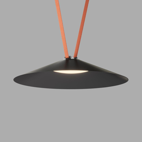 Трековый светильник DENKIRS Belty Flow DK5569-BK