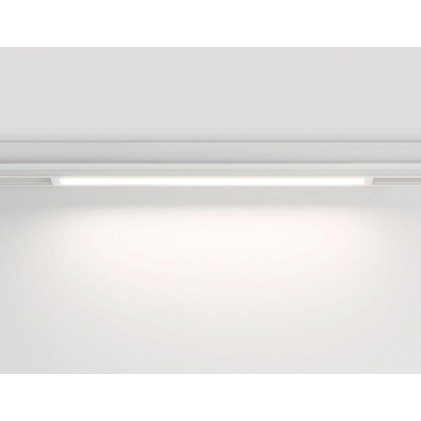 Трековый светодиодный светильник Ambrella Light Track System Magnetic 220V GL1281 Трековый светодиодный светильник Ambrella Light Track System Magnetic 220V GL1281