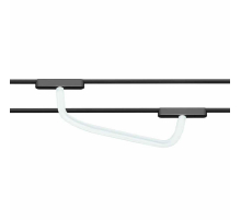Трековый светильник Denkirs AIR RAY DK5357-BK