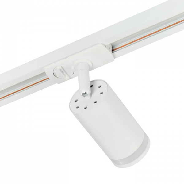 Трековый светильник MyFar Edging MT0121-GU10-W