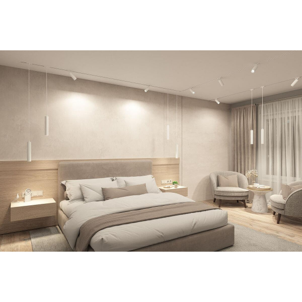 Трековый светильник Denkirs DK6210-WH Трековый светильник Denkirs DK6210-WH