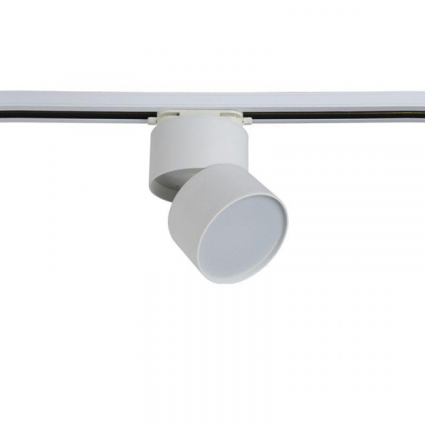 Трековый светодиодный светильник Crystal Lux CLT 0.31 130 WH Трековый светодиодный светильник Crystal Lux CLT 0.31 130 WH