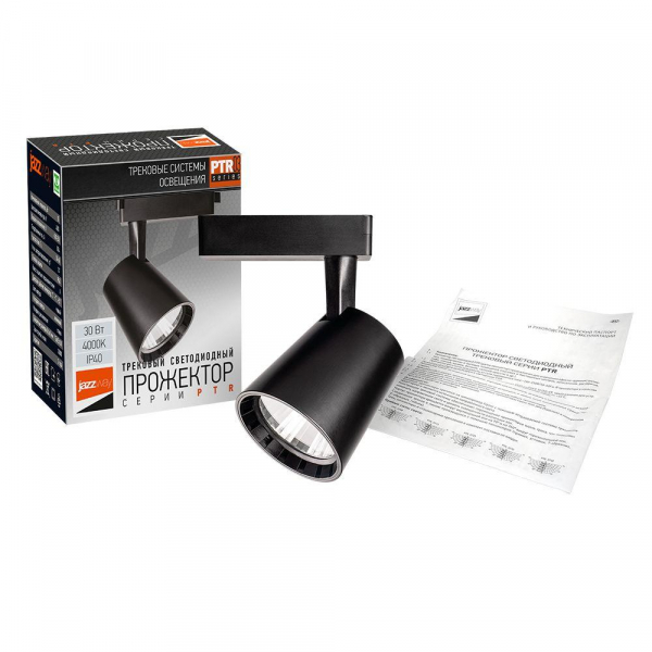 Трековый светодиодный светильник Jazzway PTR 0330 5010628 Трековый светодиодный светильник Jazzway PTR 0330 5010628