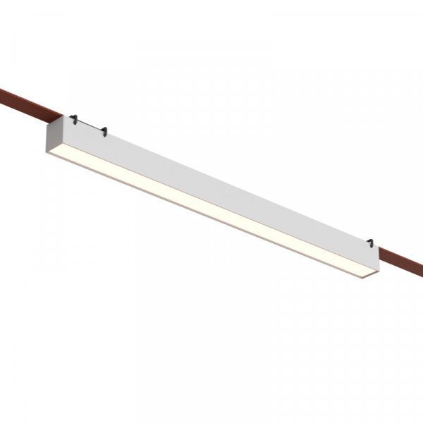 Трековый светильник DENKIRS Belty Linear DK5676-WH Трековый светильник DENKIRS Belty Linear DK5676-WH