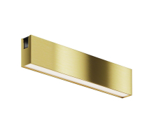 Трековый светодиодный светильник Maytoni Flarity Basis TR151-1-12W4K-BS