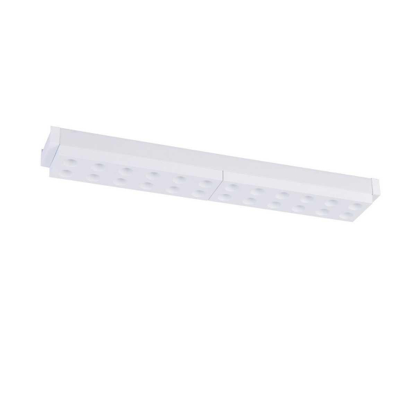 Трековый светодиодный светильник Favourite Unika 4140-1C Трековый светодиодный светильник Favourite Unika 4140-1C