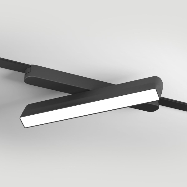 Трековый светильник Denkirs AIR LINEAR DK5363-BK