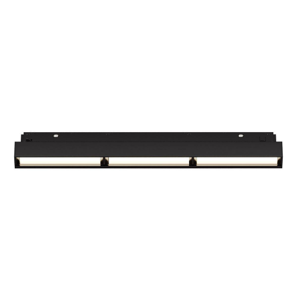 Трековый светодиодный светильник Maytoni Technical Magnetic Exility Parete TR106-4-18W-DS-B Трековый светодиодный светильник Maytoni Technical Magnetic Exility Parete TR106-4-18W-DS-B