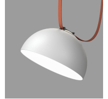 Трековый светильник DENKIRS Belty Flow DK5562-WH+BK