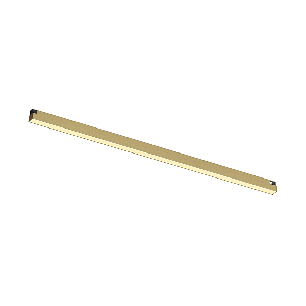 Трековый светодиодный светильник Denkirs Shine Linear DK5752-SB