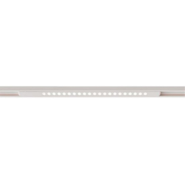 Трековый светодиодный светильник Arte Lamp Optima A7287PL-1WH Трековый светодиодный светильник Arte Lamp Optima A7287PL-1WH