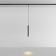 Трековый подвесной светильник Maytoni Technical Skim TR191-1-3W2.7K-M-B
