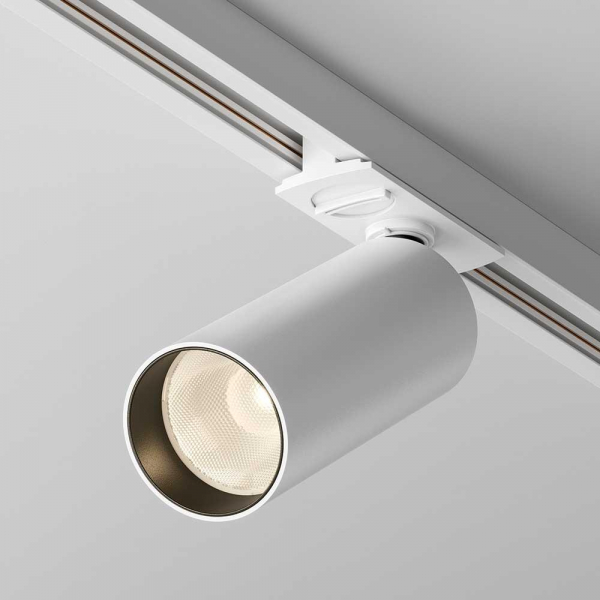 Трековый светильник Maytoni Technical Focus LED TR021-1-12W3K-W-W Трековый светильник Maytoni Technical Focus LED TR021-1-12W3K-W-W