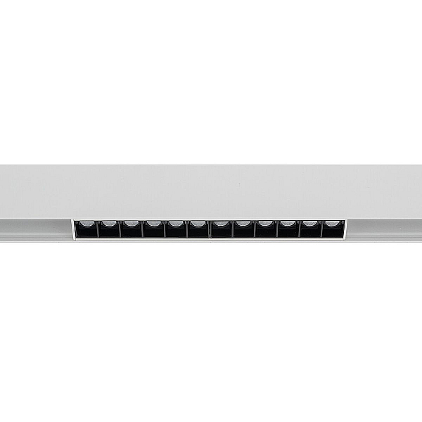 Трековый магнитный светильник Nowodvorski Focus Led White 11633