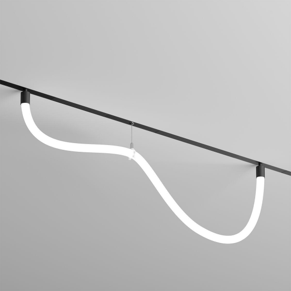Трековый светодиодный светильник Denkirs Smart Ray DK8060-BK Трековый светодиодный светильник Denkirs Smart Ray DK8060-BK