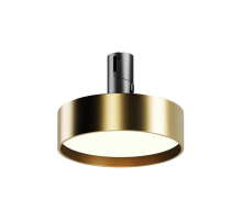 Трековый светильник Maytoni Technical Zon TR204-1-12W3K-BBS