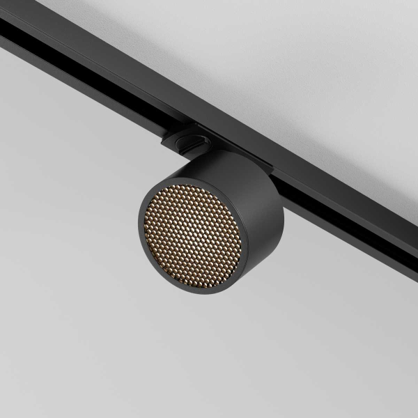 Трековый светильник Maytoni Technical UNITY Glare TR225-1-GX53-B