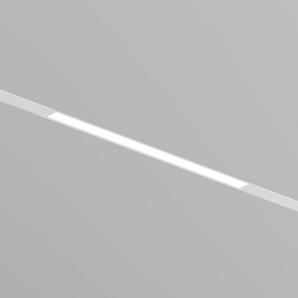 Трековый светильник DENKIRS SMART LINEAR DK8004-CONN-WH