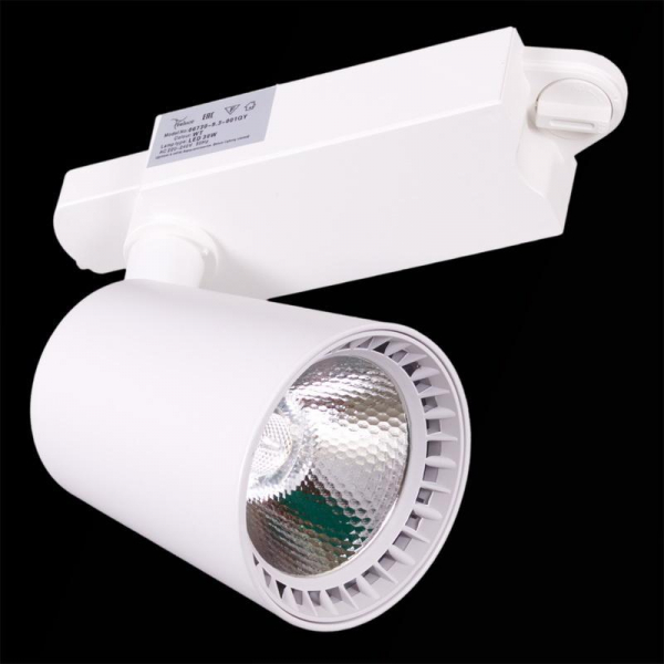 Трековый светильник Reluce 06130-9.3-001QY LED30W WT Трековый светильник Reluce 06130-9.3-001QY LED30W WT